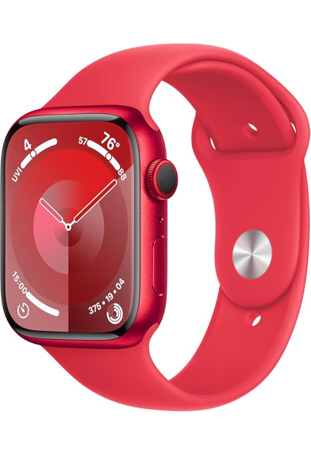 Amazon.com: Apple Watch Series 9 [GPS + Cellular 41mm